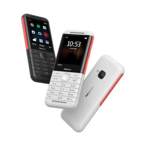 Nokia 5310 - گوشی موبایل نوکیا N5310