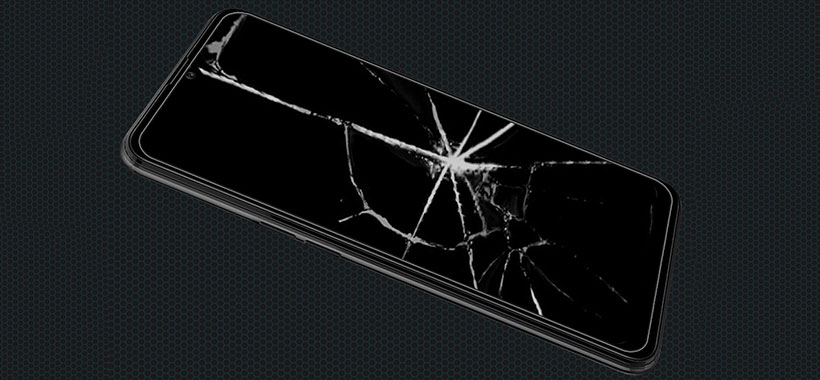 محافظ صفحه نمایش شیشه‌ ای سامسونگ Glass Samsung Galaxy A10s
