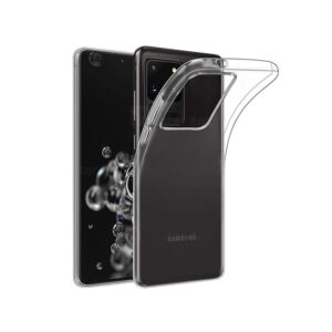 قاب ژله ای سامسونگ Samsung Galaxy S20 Ultra COCO Clear Jelly