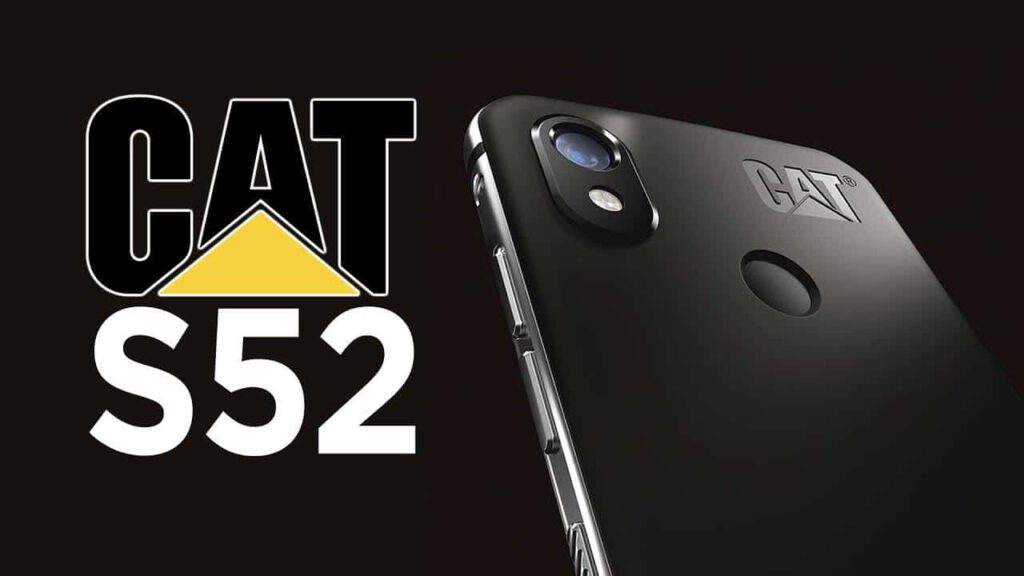 CAT S52 64/4 GB - گوشی موبایل کت اس 52