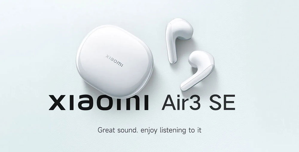 هدفون بی سیم شیائومی Xiaomi Air 3 SE