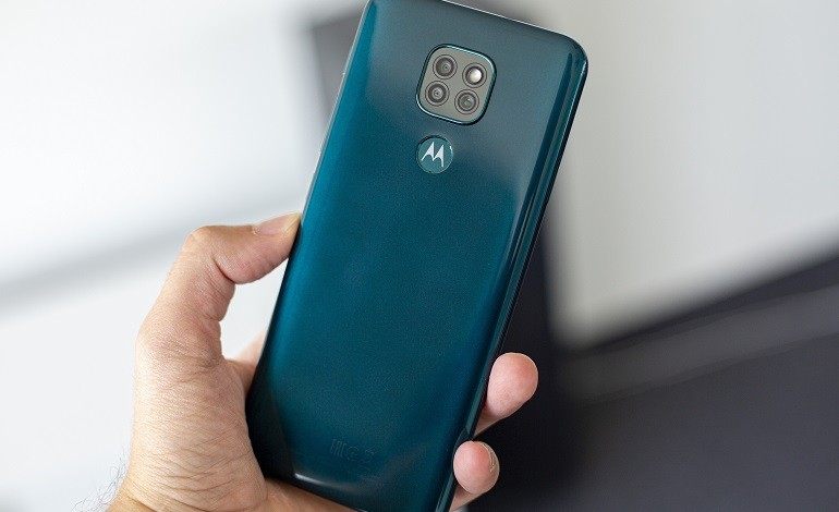 Motorola Moto G9 Play 128/4GB - گوشی موتورولا موتو جی ۹ پلی