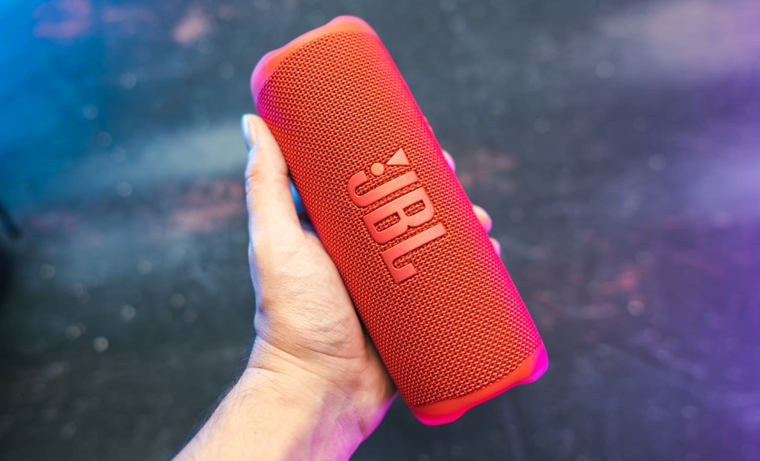 اسپیکر قابل حمل جی بی ال فلیپ 6 | JBL Flip 6