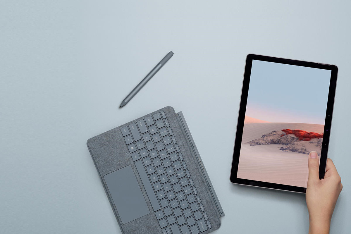 Surface Go 2 64GB 4GB - تبلت مایکروسافت ظرفیت 64 گیگابایت