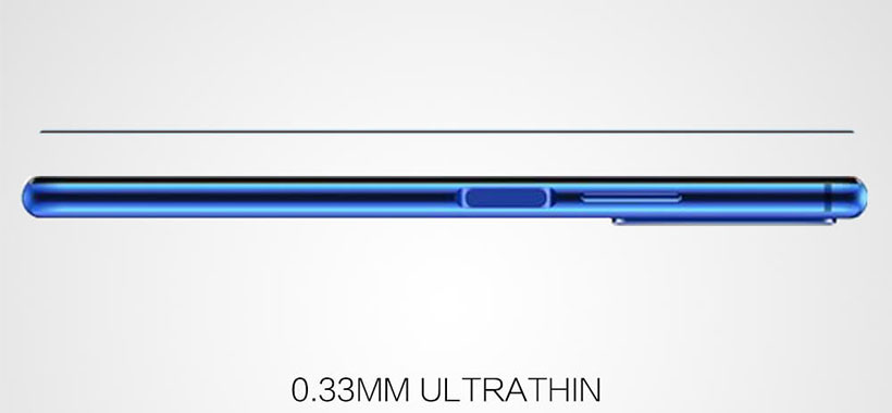محافظ صفحه نمایش شیشه‌ ای هواوی Glass Huawei Y5 Lite