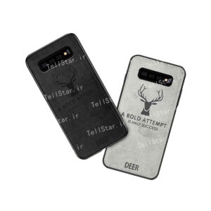 قاب محافظ طرح گوزن سامسونگ Berlia Deer Case Samsung S10 Plus
