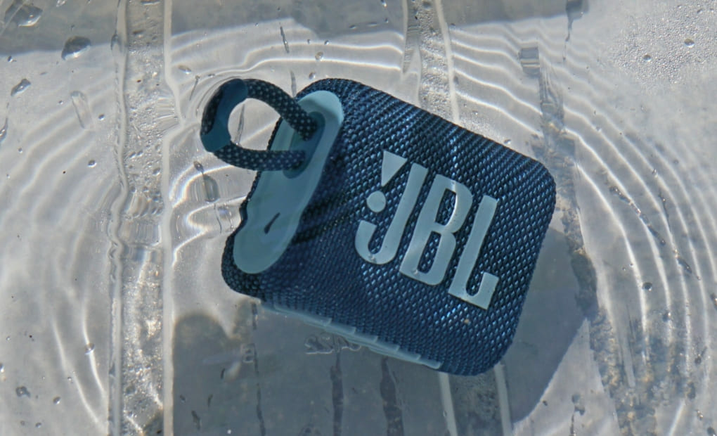 اسپیکر پرتابل بلوتوثی جی بی ال JBL Go 3