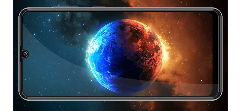 محافظ صفحه نمایش شیشه‌ ای سامسونگ Glass Samsung Galaxy A31