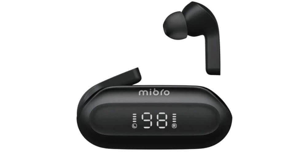 باتری هندزفری بلوتوثی شیائومی Mibro Earbuds 3