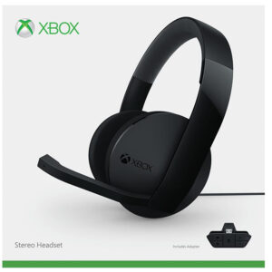 Microsoft Xbox Headset - هدفون بی سیم میکروسافت ایکس باکس