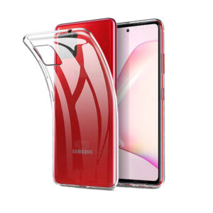 قاب ژله ای سامسونگ Samsung Galaxy Note 10 Lite COCO Clear Jelly