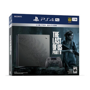 Sony PS4 Pro 1TB 7216 region 2 The Last of Limited Edition - کنسول بازی مدل پلی استیشن ۴ پرو ۱ ترابایت