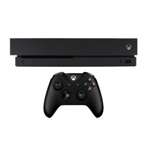 Microsoft Xbox One X 1TB - کنسول بازی مایکروسافت مدل ایکس باکس وان ایکس ۱ ترابایت