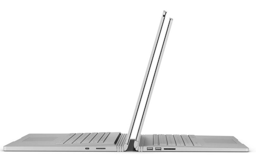 Surface Book 3 512GB 16GB/i7 - لپ تاپ مایکروسافت ۱۵اینچ 512گیگابایت