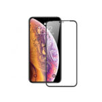 محافظ صفحه نمایش شیشه‌ ای تمام چسب آیفون Full Glue Glass Apple iphone 11