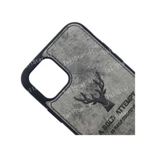 قاب محافظ طرح گوزن آیفون Berlia Deer Case Apple iPhone 11 pro Max
