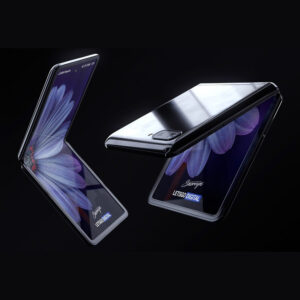 Samsung Galaxy Z Flip 5G 256GB - گوشی موبایل گلگسی زد فیلیپ