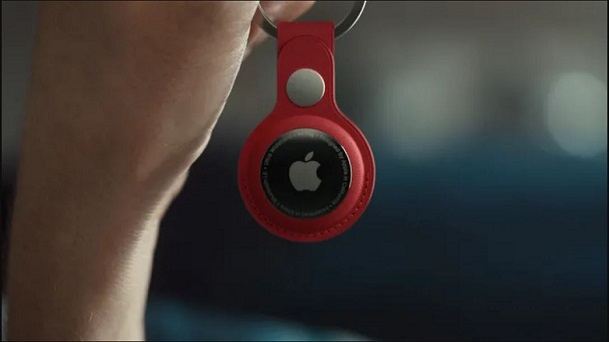 Apple AirTag - ردیاب هوشمند اپل ایرتگ