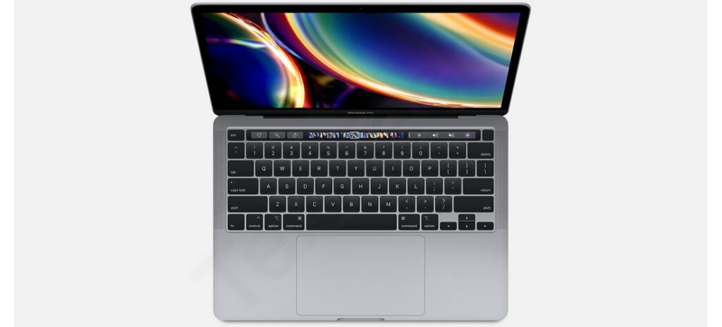 Apple MacBook Pro 13'' 2020 - مک بوک پرو MWP72