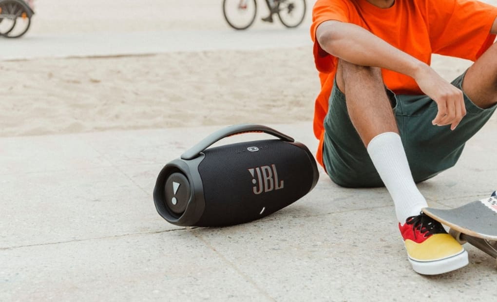 اسپیکر جی بی ال بوم باکس 3 | JBL Boombox 3