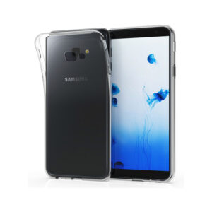 قاب ژله ای سامسونگ Samsung Galaxy J4 Plus COCO Clear Jelly