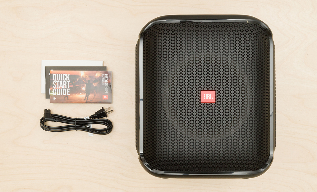 داخل جعبه JBL Partybox Encore Essential