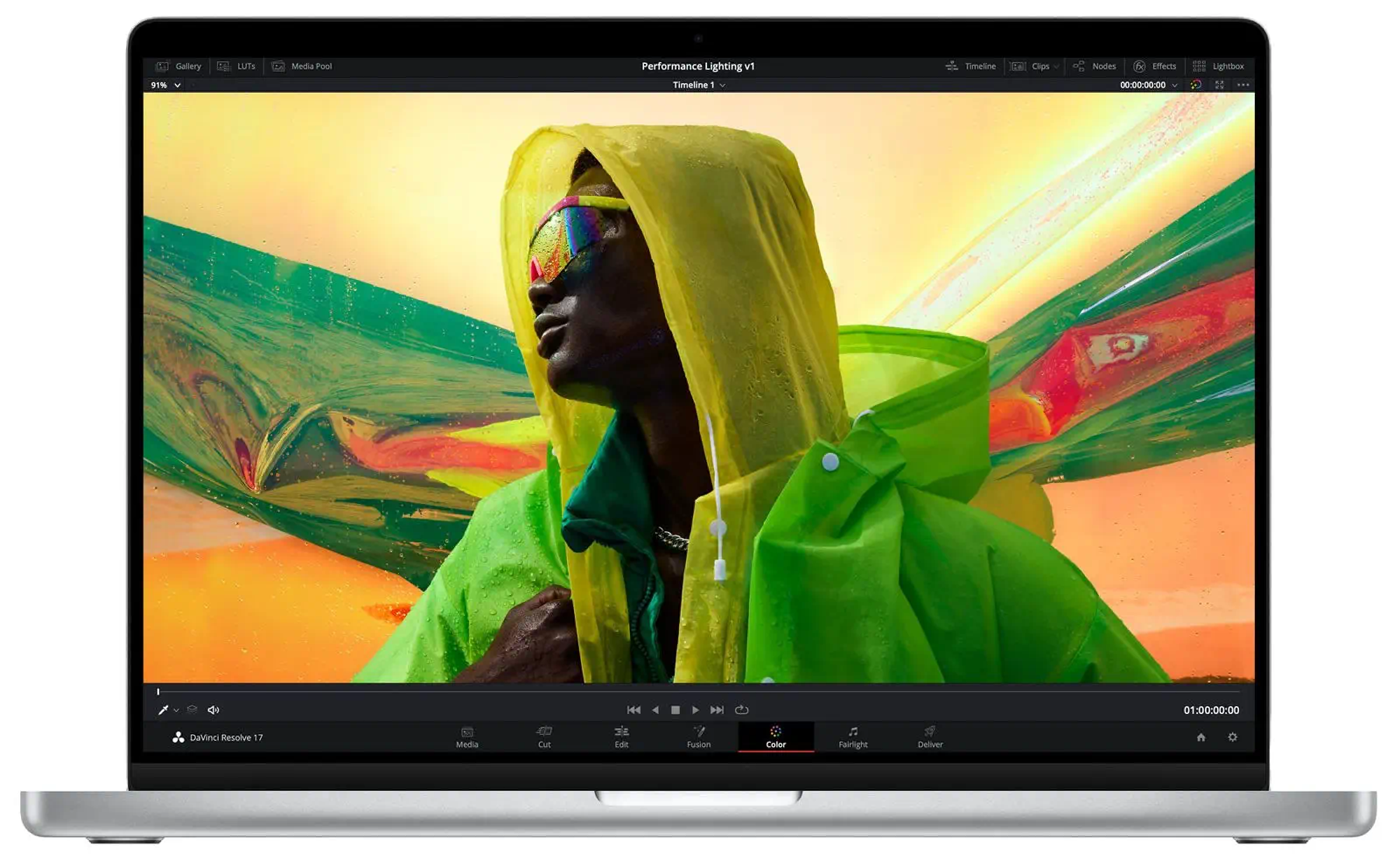 نمایشگر MacBook Pro MNW83