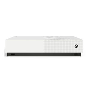 Microsoft Xbox One S 1TB Digital Version - کنسول بازی مایکروسافت مدل ایکس باکس وان اس ۱ ترابایت