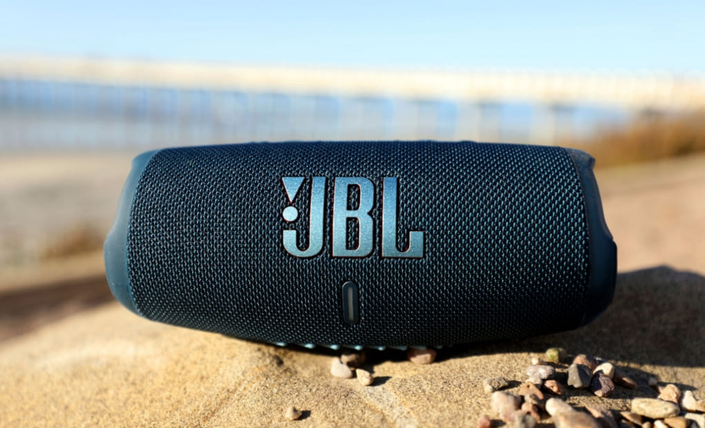 اسپیکر قابل‌‍ حمل جی بی ال شارژ 5 | JBL Charge 5