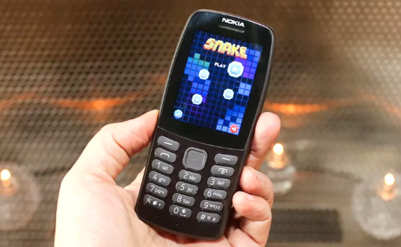 Nokia 210 - گوشی موبایل نوکیا ۲۱۰