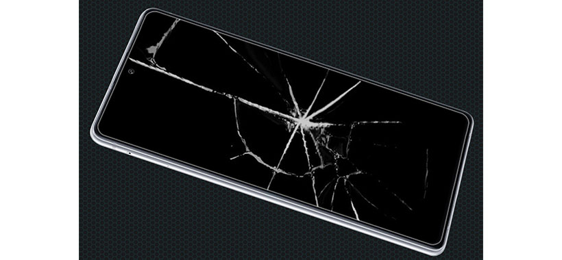 محافظ صفحه نمایش شیشه‌ ای سامسونگ Glass Samsung Galaxy S10 LITE