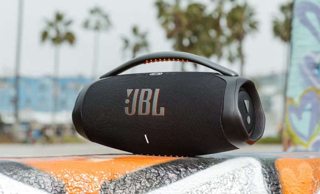 اسپیکر جی بی ال بوم باکس 3 | JBL Boombox 3